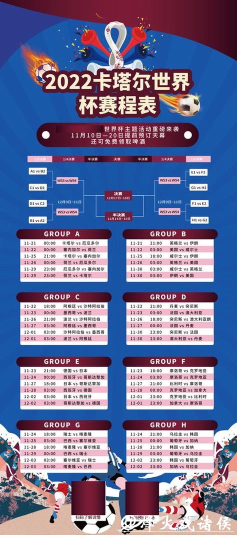 最新世界杯赛程结果汇总