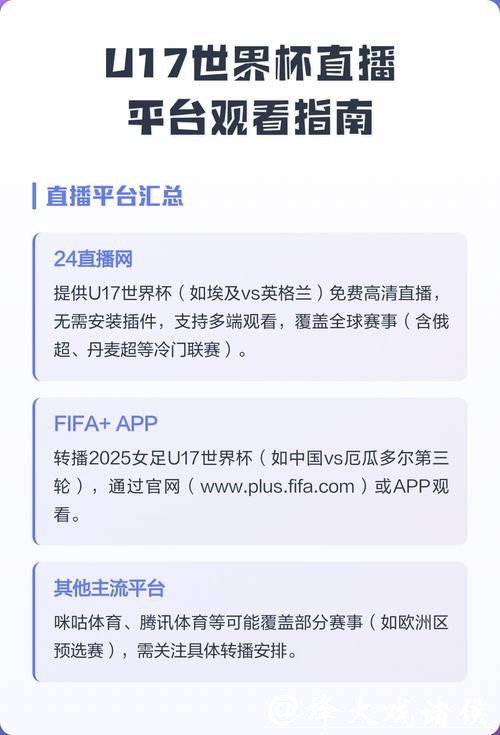 如何选择优质世界杯赛事直播观看平台 如何选择优质世界杯赛事直播观看平台
